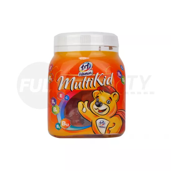 1X1 VITAMIN MULTIKID GUMIVITAMIN 50DB