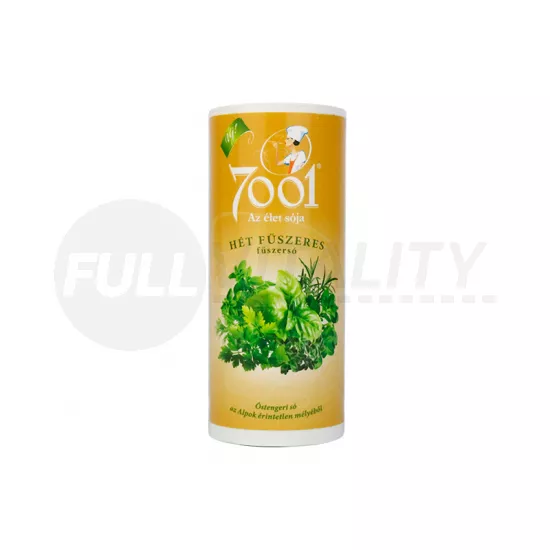 7001 ŐSTENGERI HÉT FŰSZERES FŰSZERSÓ 90G