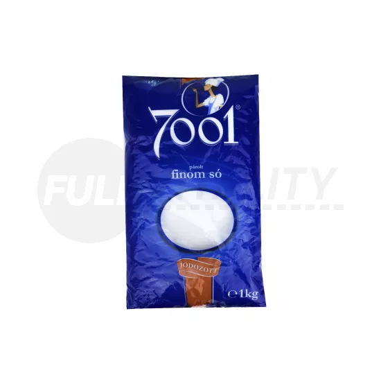 7001 ŐSTENGERI JÓDOZOTT PÁROLT FINOM SÓ 1000GR