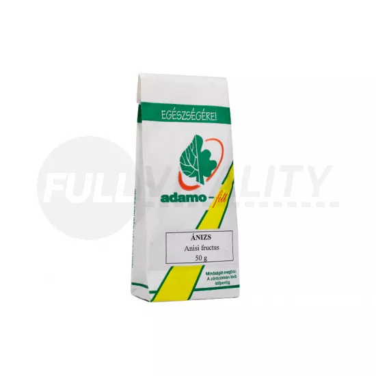 ADAMO TEA ÁNIZSMAG SZÁLAS 50G