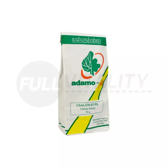 ADAMO TEA CSALÁNLEVÉL SZÁLAS 50G