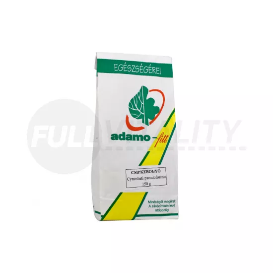 ADAMO TEA CSIPKEBOGYÓ SZÁLAS 150G