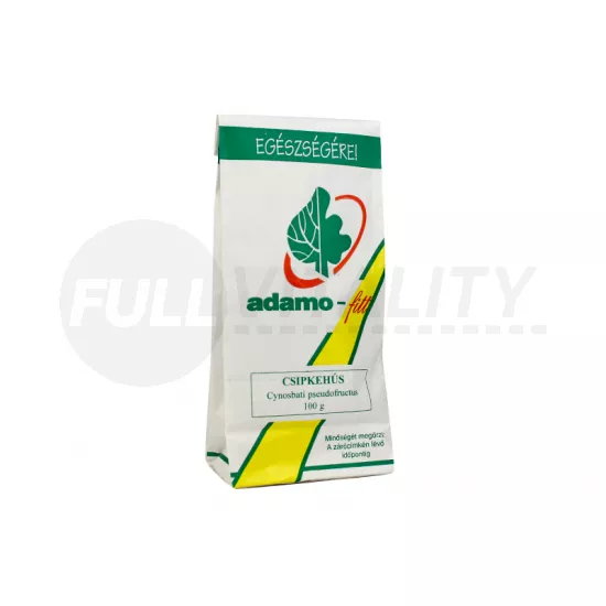 ADAMO TEA CSIPKEHÚS SZÁLAS 100G