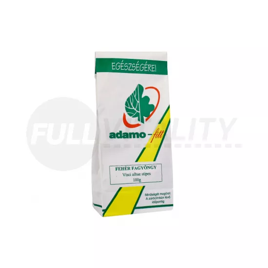 ADAMO TEA FAGYÖNGY/* SZÁLAS 100G