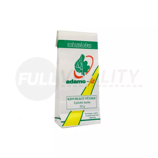 ADAMO TEA KISVIRÁGÚ FÜZIKE SZÁLAS 20G