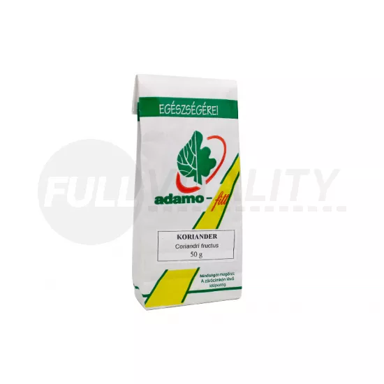 ADAMO TEA KORIANDER SZÁLAS 50G