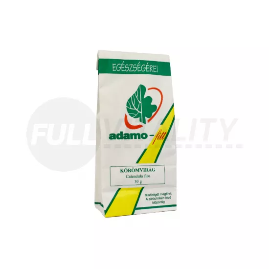 ADAMO TEA KÖRÖMVIRÁG SZÁLAS 30G