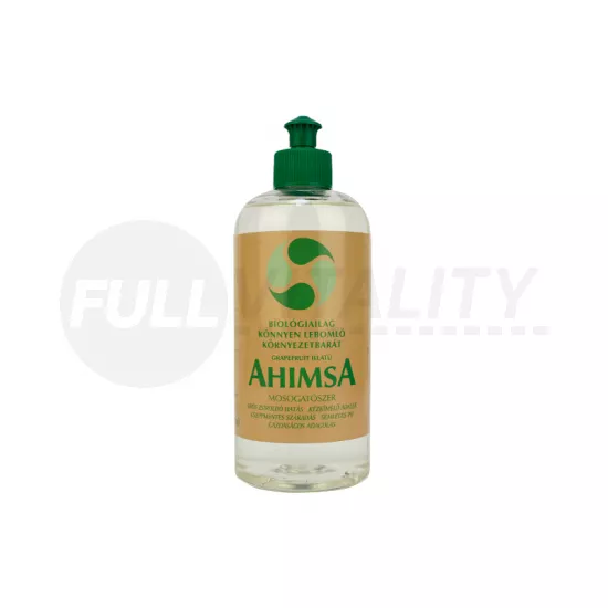AHIMSA MOSOGATÓSZER GRAPEFRUIT 500ML