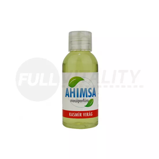 AHIMSA MOSÓPARFÜM KASMÍR VIRÁGGAL 100ML