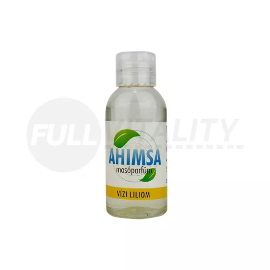 AHIMSA MOSÓPARFÜM VÍZI LILIOM 100ML