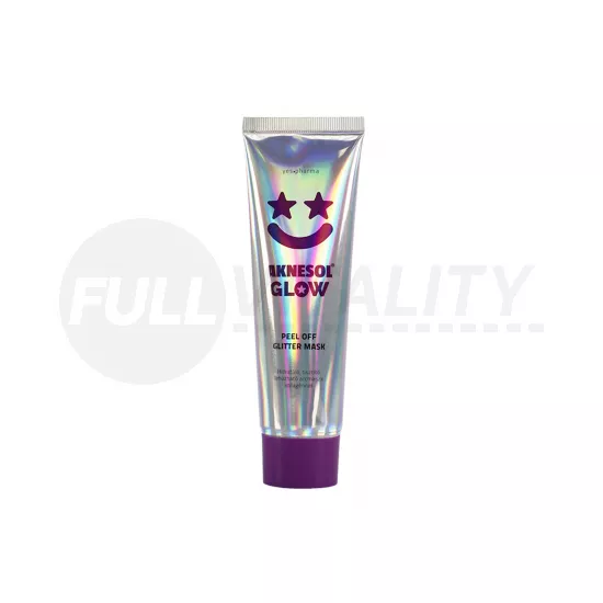 AKNESOL GLOW MASZK 100ML