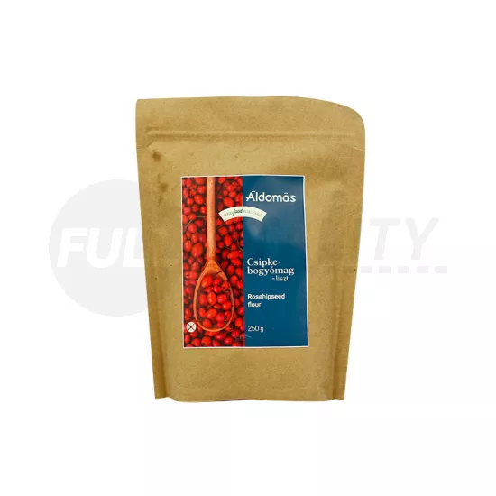 ÁLDOMÁS CSIPKEBOGYÓMAG-LISZT 250G