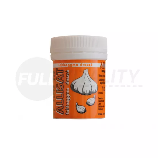 ALLISAT DRAZSÉ FOKHAGYMA 100DB