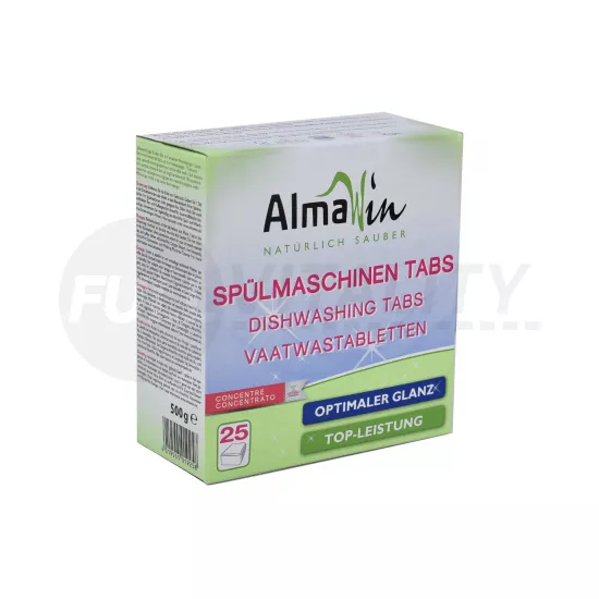 ALMAWIN TABLETTA MOSÓGATÓGÉP 500G