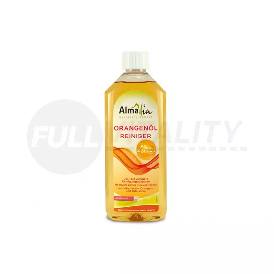 ALMAWIN TISZTÍTÓSZER NARANCSOLAJ 500ML