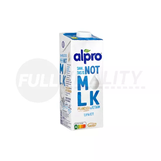 ALPRO NOT MILK 1,8% 1000ML