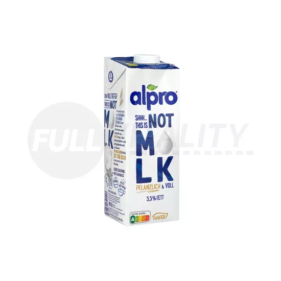 ALPRO NOT MILK 3,5% 1000ML