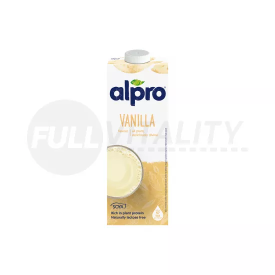 ALPRO SZÓJAITAL VANÍLIÁS 1000ML