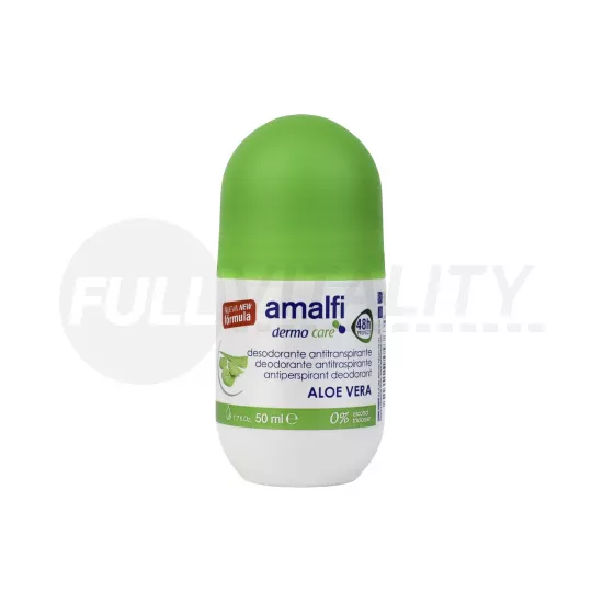 AMALFI ROLL-ON ALOE VERA 50ML