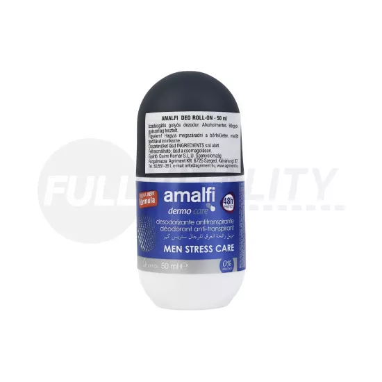 AMALFI ROLL-ON MEN STRESS CARE 50ML