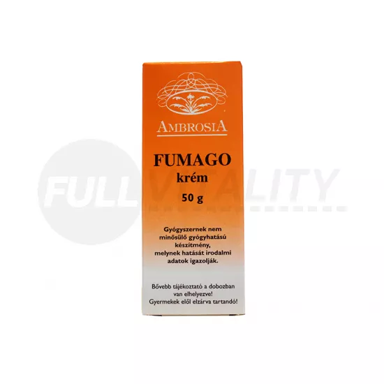 AMBROSIA FUMAGO KRÉM 50G