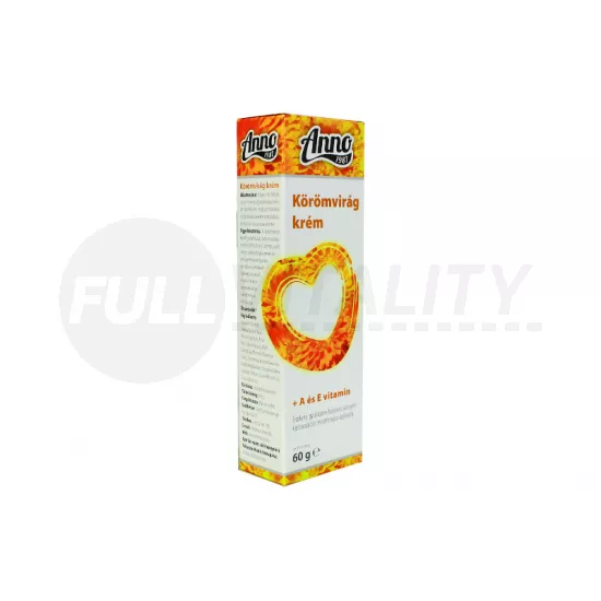 ANNO KÖRÖMVIRÁG KRÉM 60G
