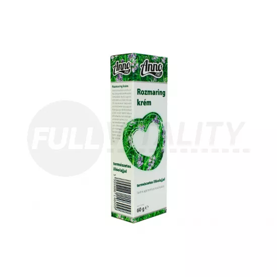 ANNO ROZMARING KRÉM 60G