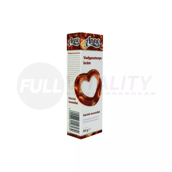 ANNO VADGESZTENYE KRÉM 60G