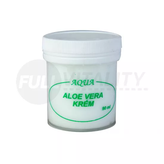 AQUA KRÉM ALOE VERA 90ML
