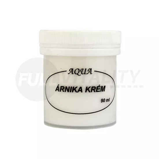 AQUA KRÉM ÁRNIKA 90ML