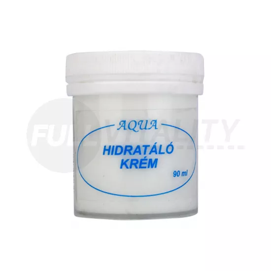 AQUA KRÉM HIDRATÁLÓ 90ML