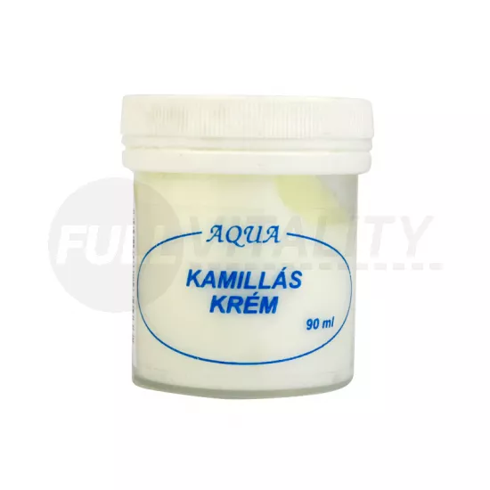 AQUA KRÉM KAMILLÁS 90ML