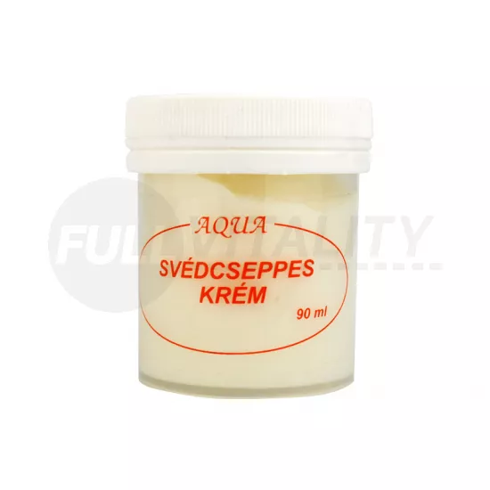 AQUA KRÉM SVÉDCSEPPES 90ML