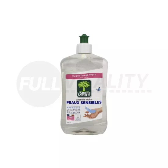 LARBRE VERT MOSOGATÓSZER ÉRZÉKENY BŐRRE 500ML