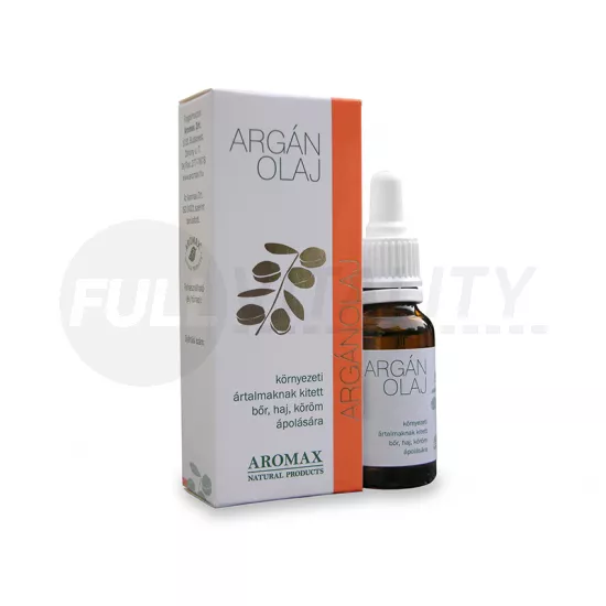 AROMAX ARGÁNOLAJ 20ML