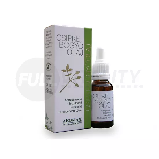 AROMAX CSIPKEBOGYÓOLAJ 20ML