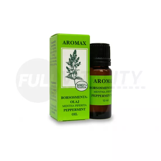 AROMAX ILLÓOLAJ BORSOSMENTA 10ML