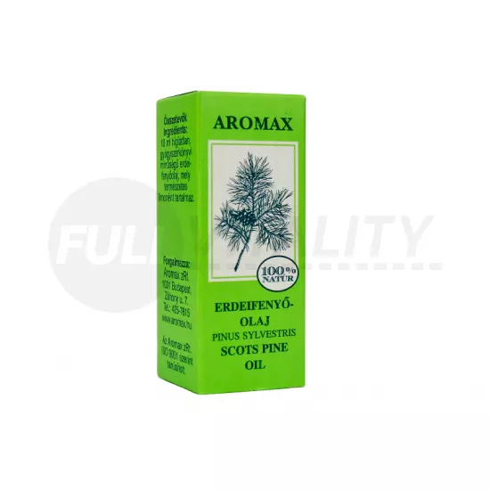 AROMAX ILLÓOLAJ ERDEIFENYŐ 10ML