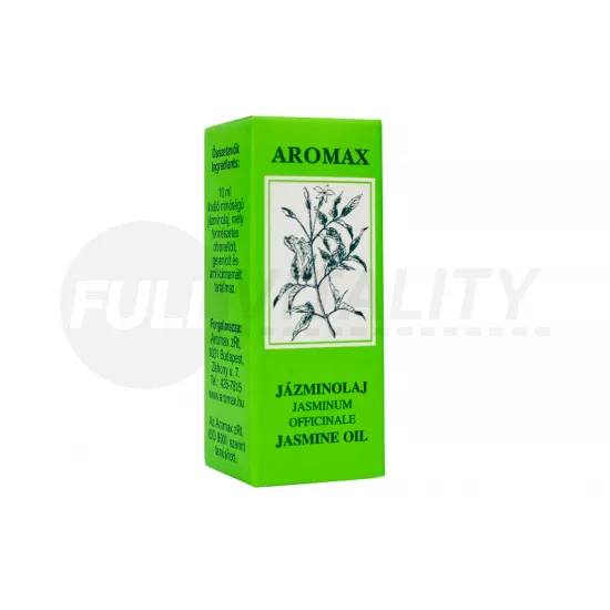 AROMAX ILLÓOLAJ JÁZMIN 10ML