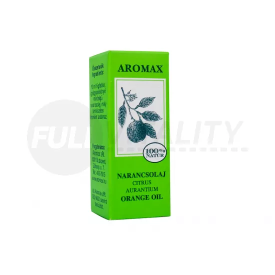 AROMAX ILLÓOLAJ NARANCS 10ML