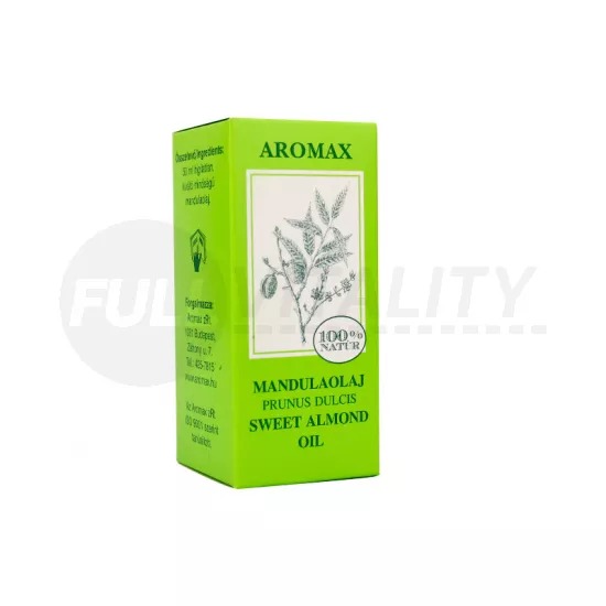 AROMAX MANDULAOLAJ 50ML