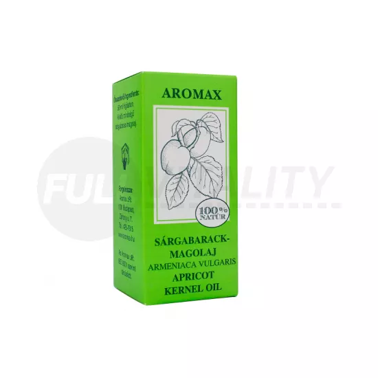 AROMAX SÁRGABARACKMAG-OLAJ 50ML