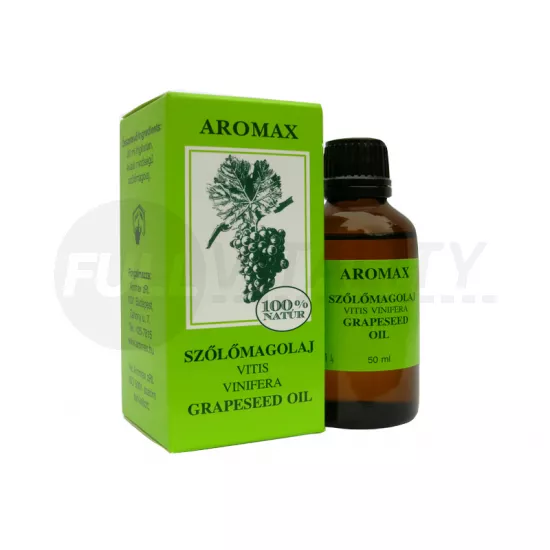 AROMAX SZŐLŐMAGOLAJ 50ML