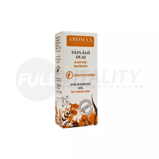 AROMAX TÁPLÁLÓ OLAJ 50ML