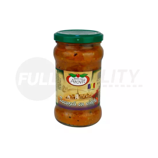 AROVIT PADLIZSÁNOS ZAKUSZKA 300G