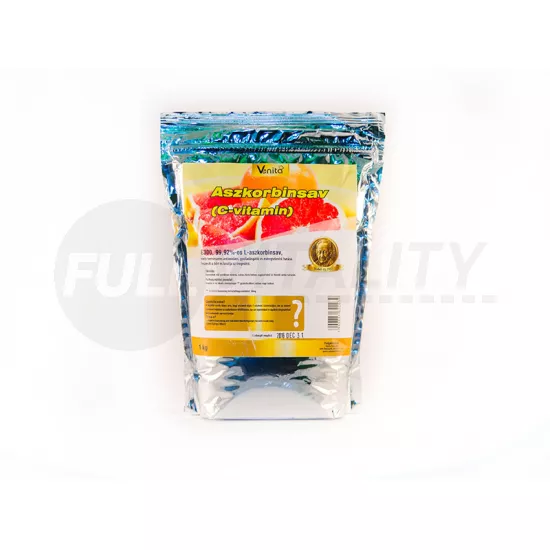VENITA TRADE ASZKORBINSAV 1000G