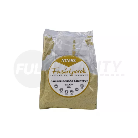 ATAISZ CSICSERIBORSÓS FASÍRTPOR BALKÁN 200G