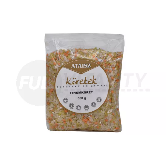 ATAISZ FINOMKÖRET 500G