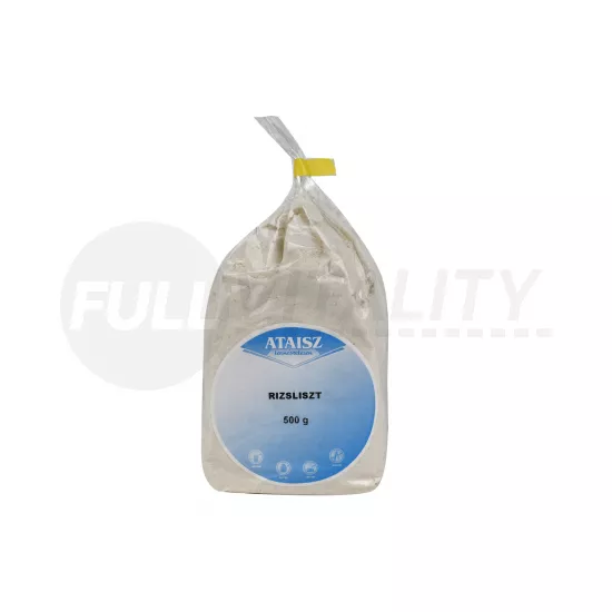 ATAISZ RIZSLISZT 500G