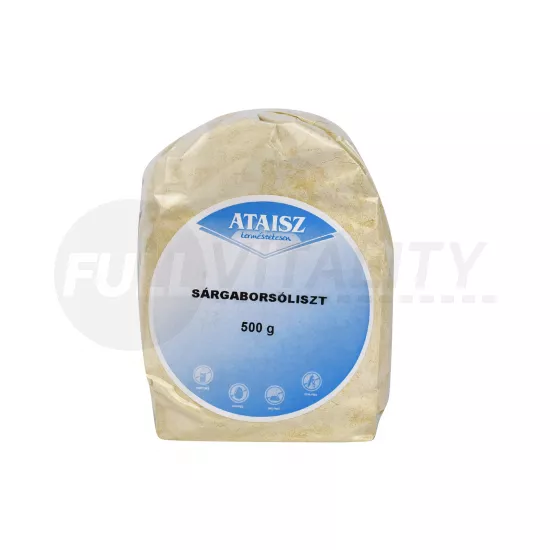 ATAISZ SÁRGABORSÓLISZT 500G